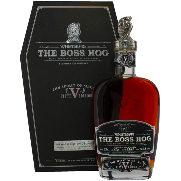 whistlepig the boss hog 5th edition.png