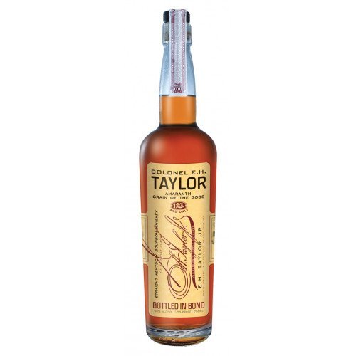 colonel e.h. taylor jr. amaranth bourbon whiskey 1.jpg