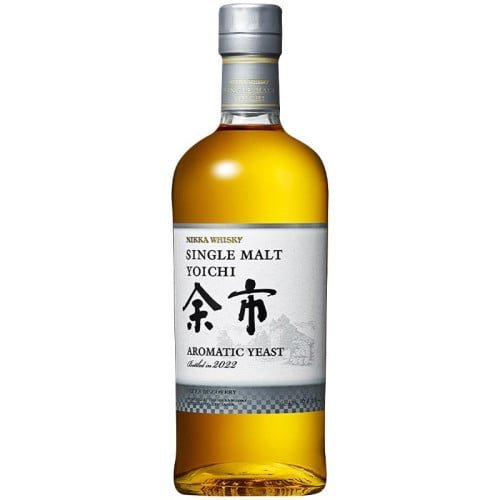 nikka yoichi aromatic yeast japanese single malt whisky 1.jpg
